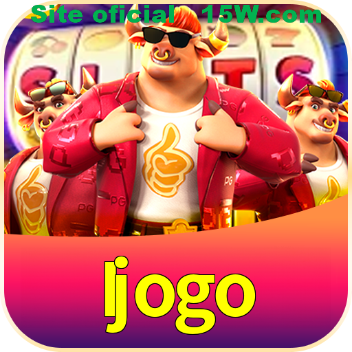 Imagem promocional da Ijogo mostrando a plataforma e suas vantagens